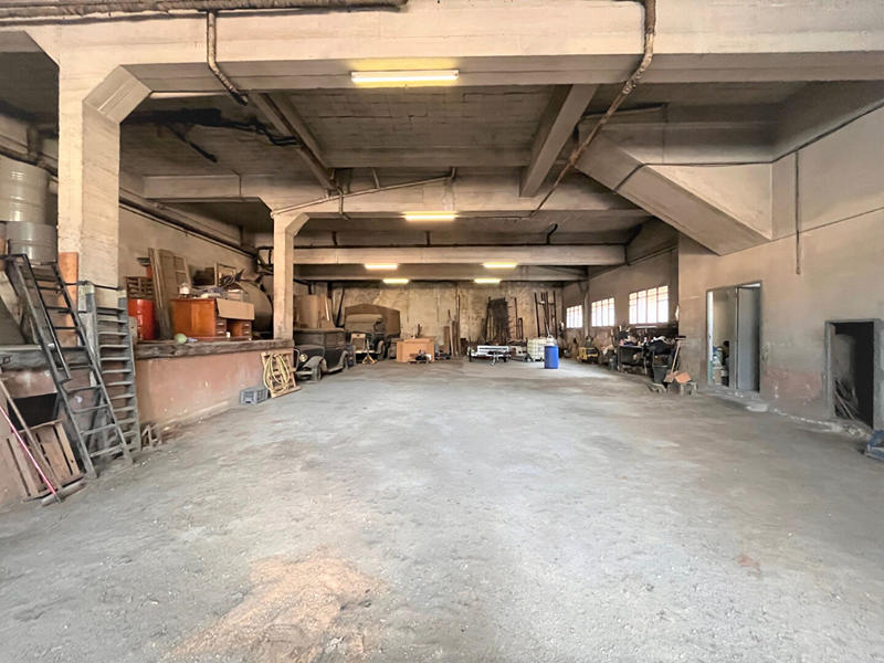 Immeuble - 554 m² - 7 pièces