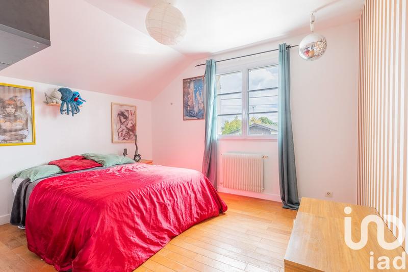 Maison - 149 m² - 7 pièces