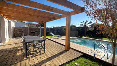 Maison contemporaine - 116 m² - 4 pièces