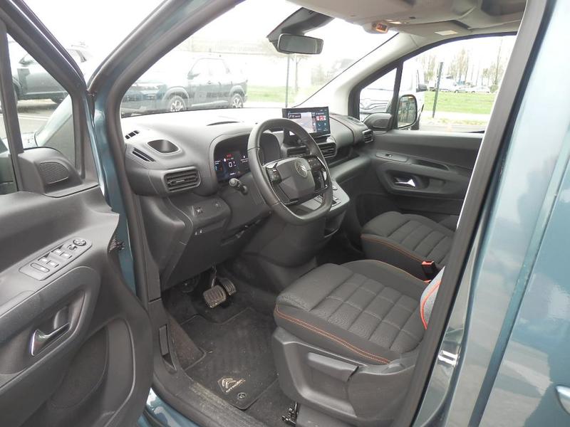 Citroën Berlingo III Taille m 1.5 Bluehdi 130 s&amp;S Max Eat 8