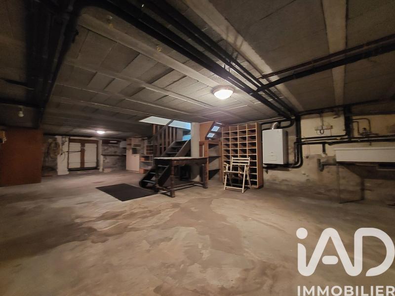 Maison de ville - 138 m² - 6 pièces