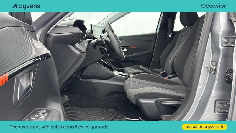 Peugeot 208 1.2 PureTech 100ch s&amp;S Active Pack Eat8