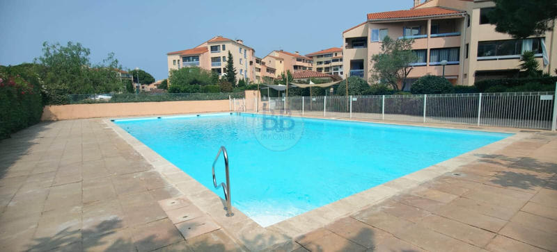 Appartement - 36 m² - 2 pièces