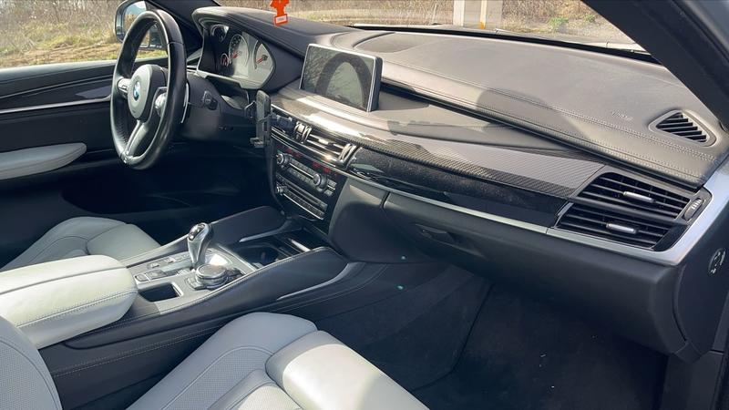 Bmw X6 (F86) 4.4 575 Bva m - Automatique