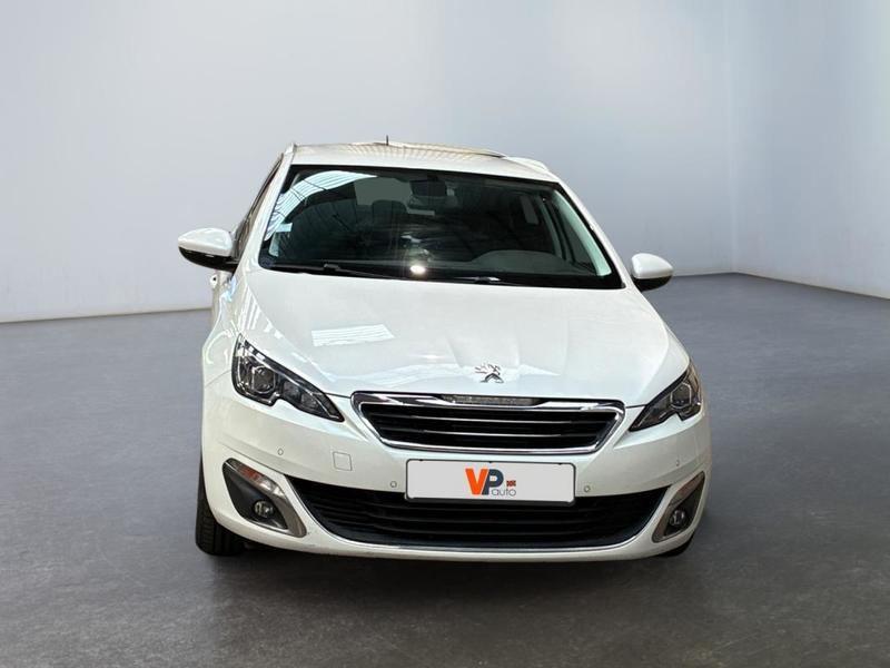 Peugeot 308 Sw 1.6 BlueHDi 120ch s&amp;S Bvm6 Allure