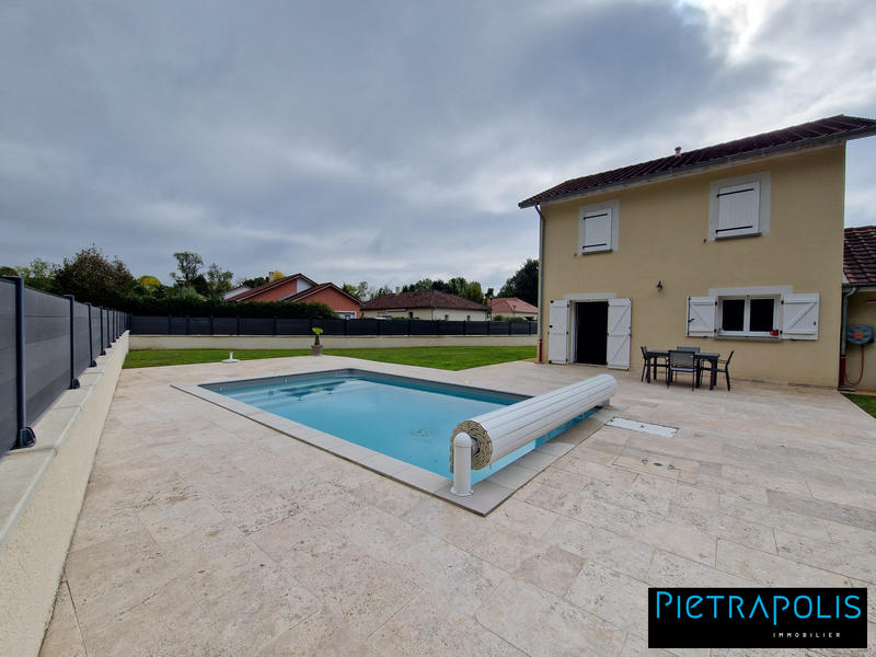 Maison contemporaine - 86 m² - 4 pièces