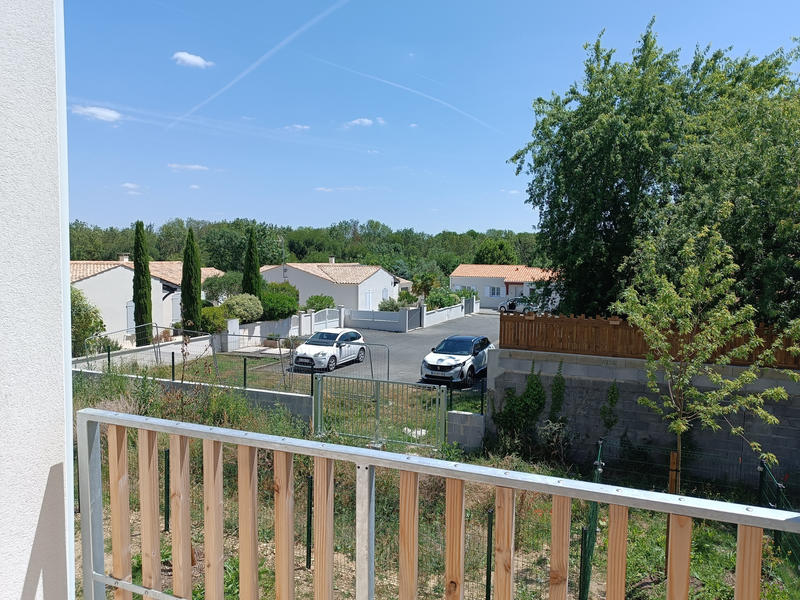 Appartement - 58 m² - 3 pièces