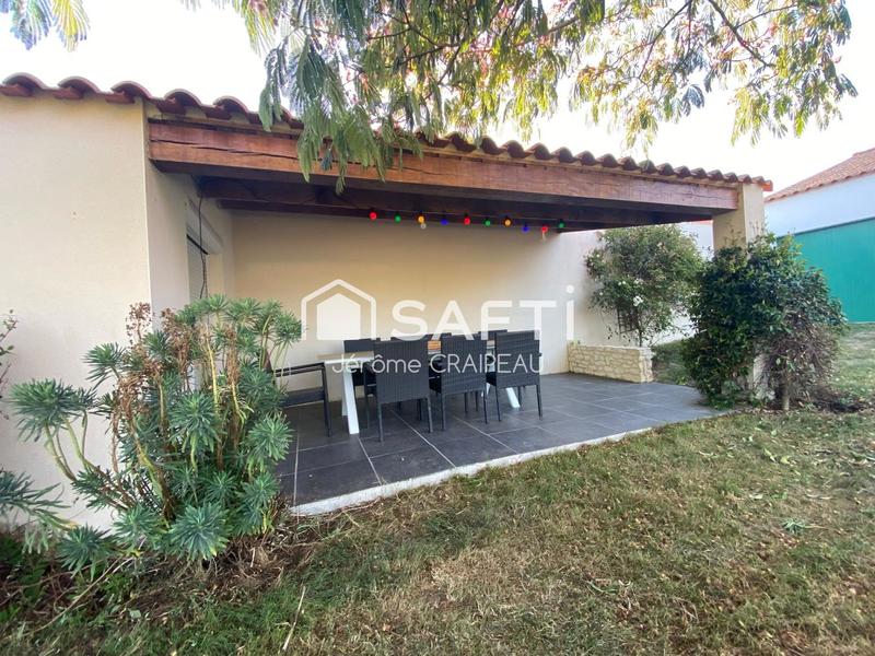 Maison - 150 m² - 6 pièces