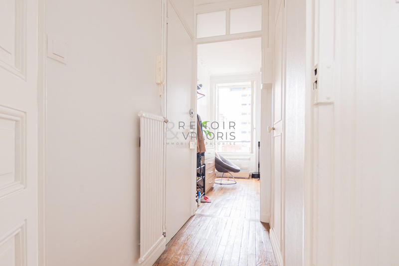 Appartement - 35 m² - 2 pièces