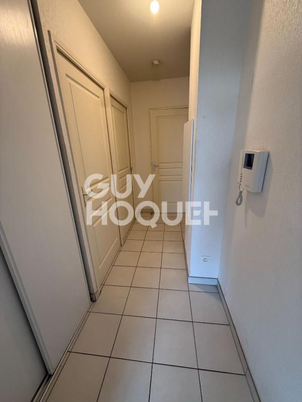 Appartement - 36 m² - 2 pièces