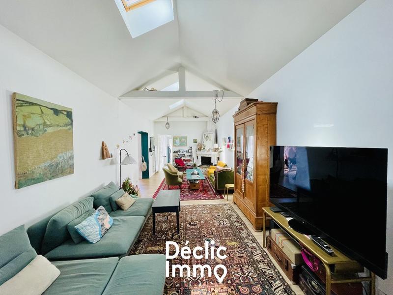 Maison - 136 m² - 6 pièces