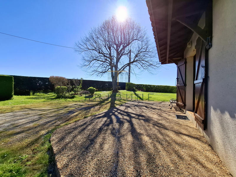 Maison - 143 m² - 6 pièces