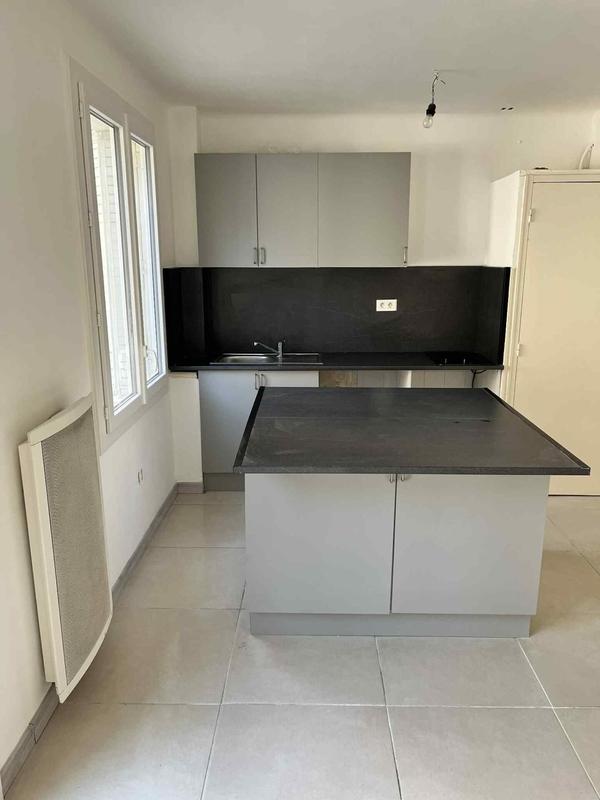 Appartement - 39 m² - 2 pièces