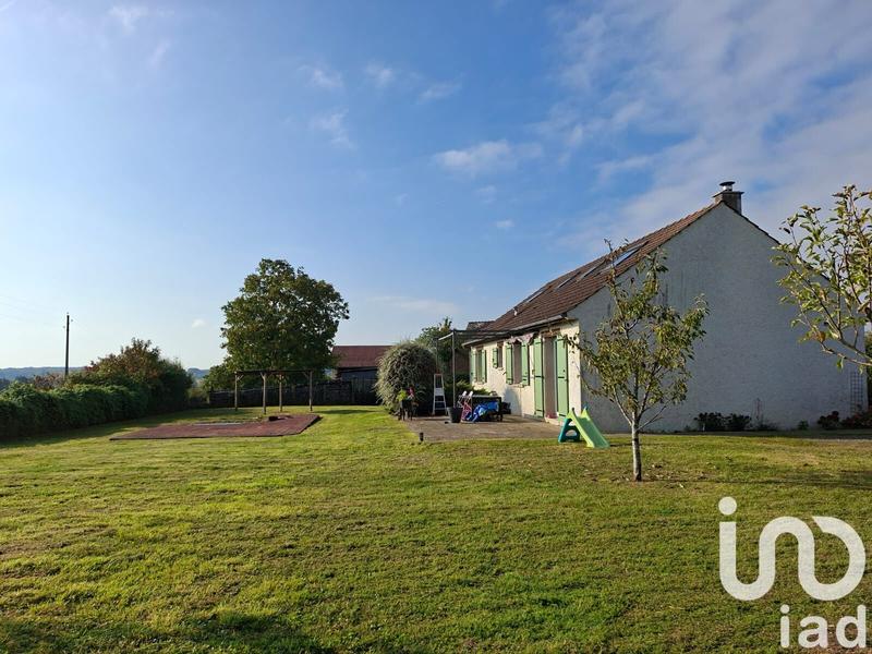 Maison - 102 m² - 6 pièces