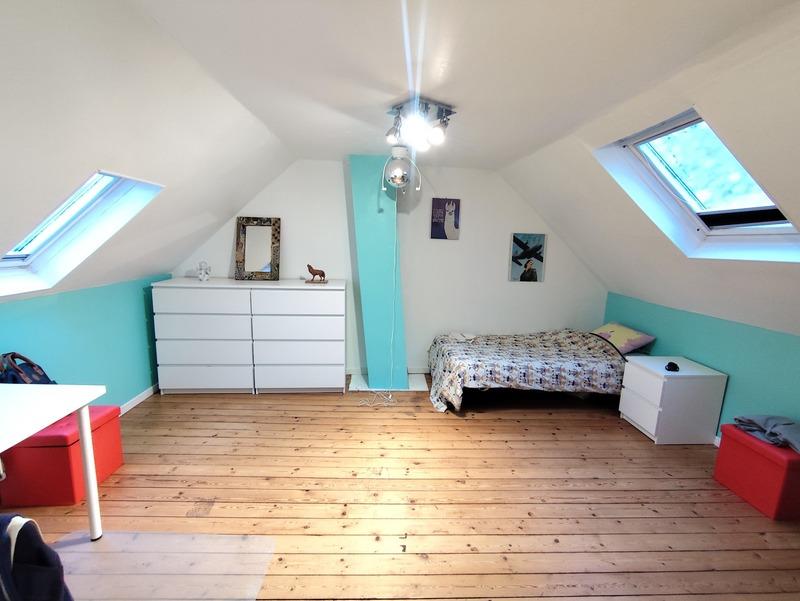 Maison - 150 m² - 6 pièces