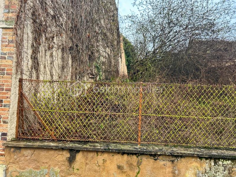 Maison - 100 m² - 3 pièces