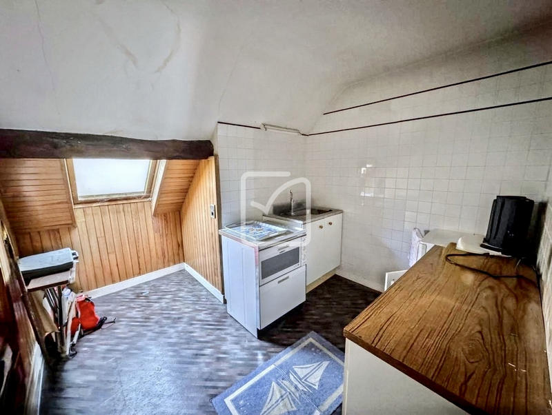 Maison - 155 m² - 8 pièces