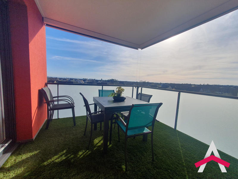 Appartement - 79 m² - 3 pièces