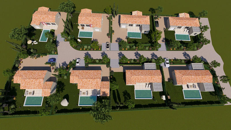 Villa - 100 m² - 4 pièces