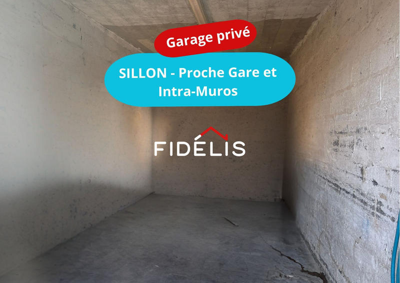 Parking / Garage - 19 m²