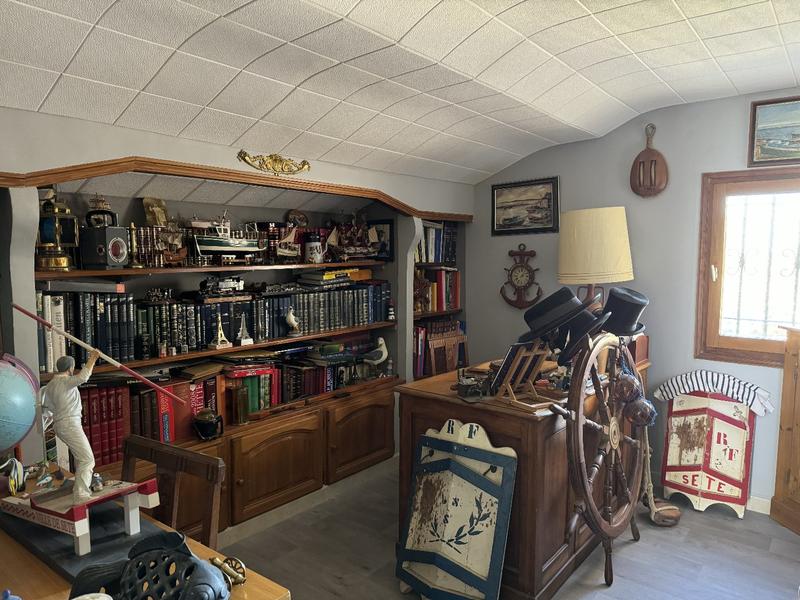 Viager - Maison - 164 m² - 7 pièces