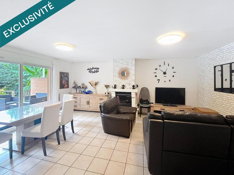 Maison - 130 m² - 6 pièces