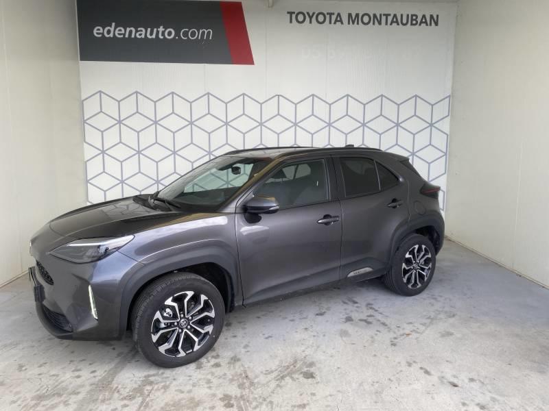 Toyota Yaris Cross Hybride 116h 2wd Design