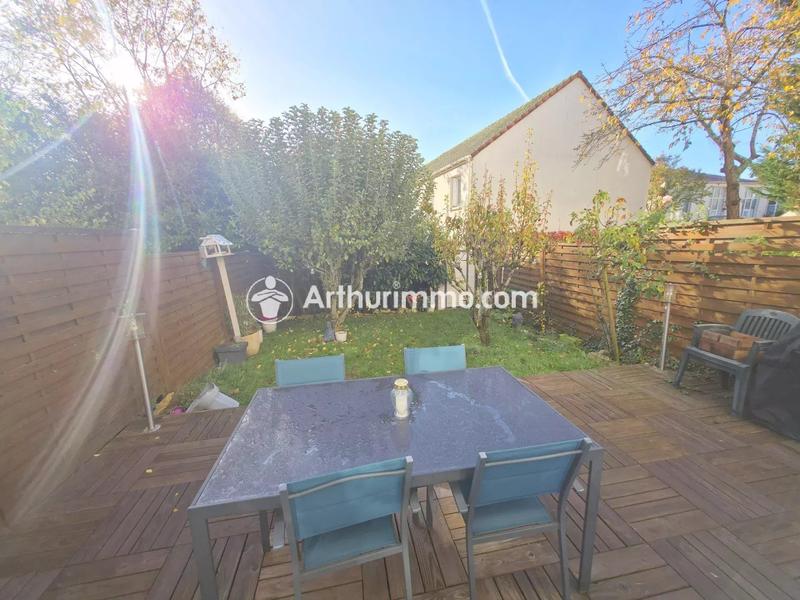 Appartement - 82 m² - 4 pièces