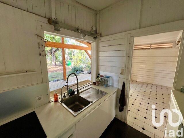 Maison - 57 m² - 3 pièces