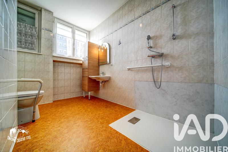 Appartement - 52 m² - 2 pièces