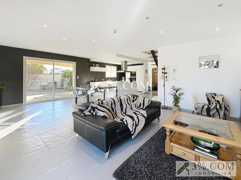 Maison - 150 m² - 6 pièces