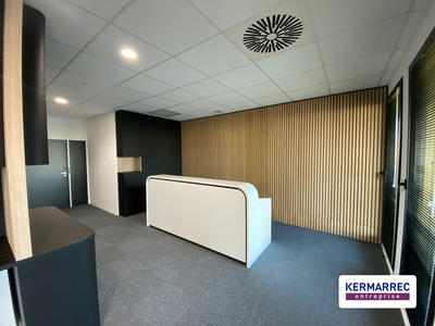 Bureau - 101 m²