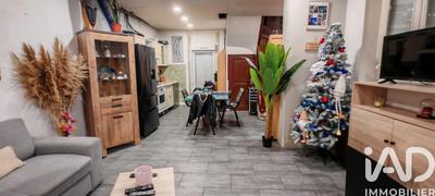 Maison - 55 m² - 2 pièces