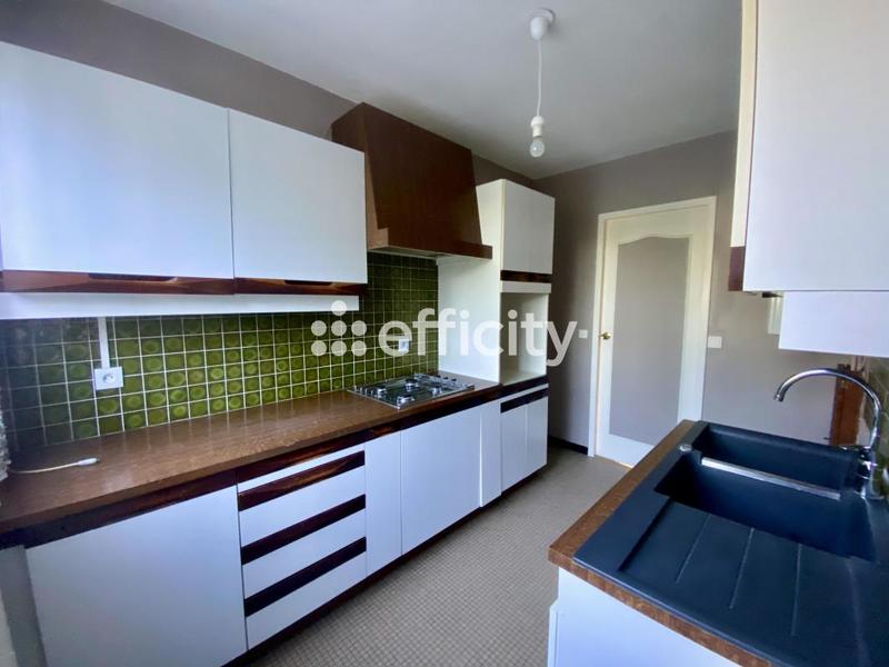 Appartement - 60 m² - 3 pièces