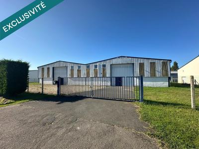 Local commercial - 906 m² - 1 pièce