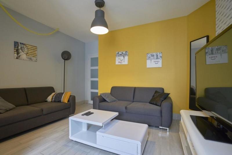 Maison de ville - 130 m² - 7 pièces