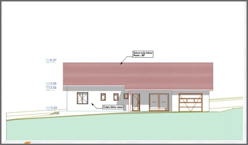 Maison - 123 m² - 5 pièces