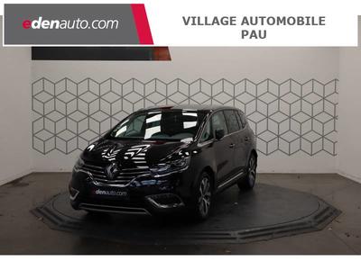 Renault Espace dCi 160 Energy Twin Turbo Intens Edc