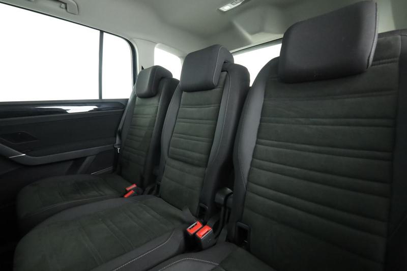 Volkswagen Touran 2.0 Tdi Carat Dsg7 150 ch