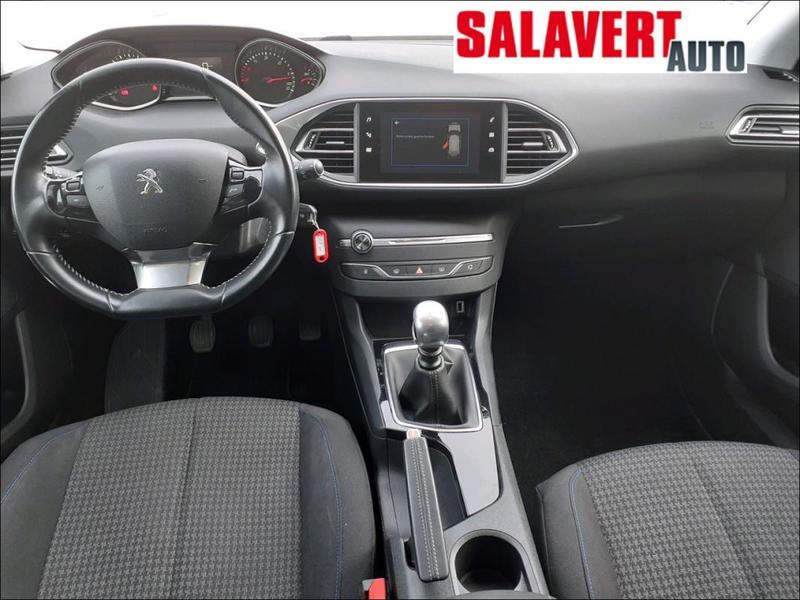 Peugeot 308 Sw 1.5 Blue Hdi 131