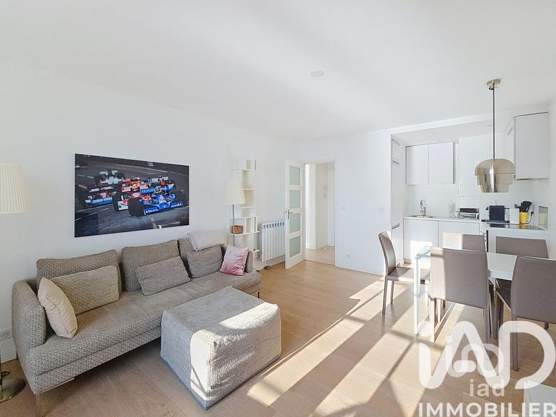 Appartement - 42 m² - 2 pièces