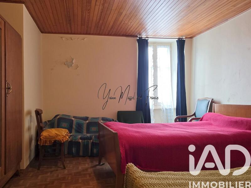 Maison de village - 89 m² - 3 pièces