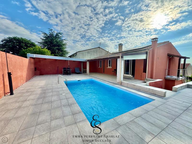 Villa - 120 m² - 7 pièces