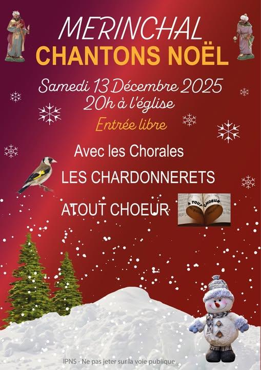 Chantons Noel a Merinchal
