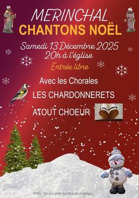 Chantons Noel a Merinchal