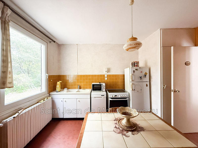 Maison - 124 m² - 4 pièces