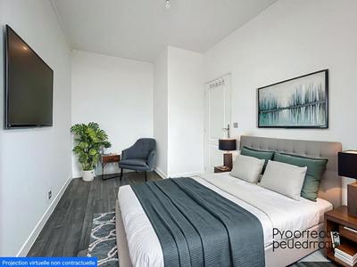 Appartement - 29 m² - 2 pièces