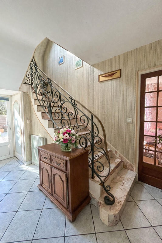 Maison - 155 m² - 6 pièces