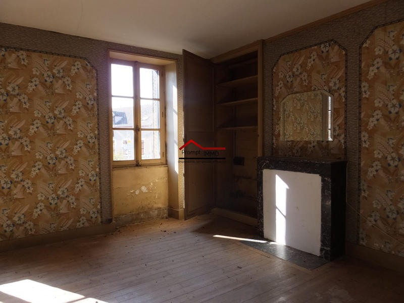 Maison - 101 m² - 6 pièces