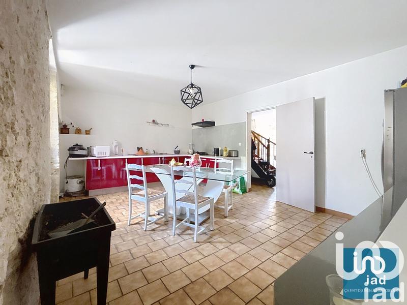 Maison - 102 m² - 6 pièces